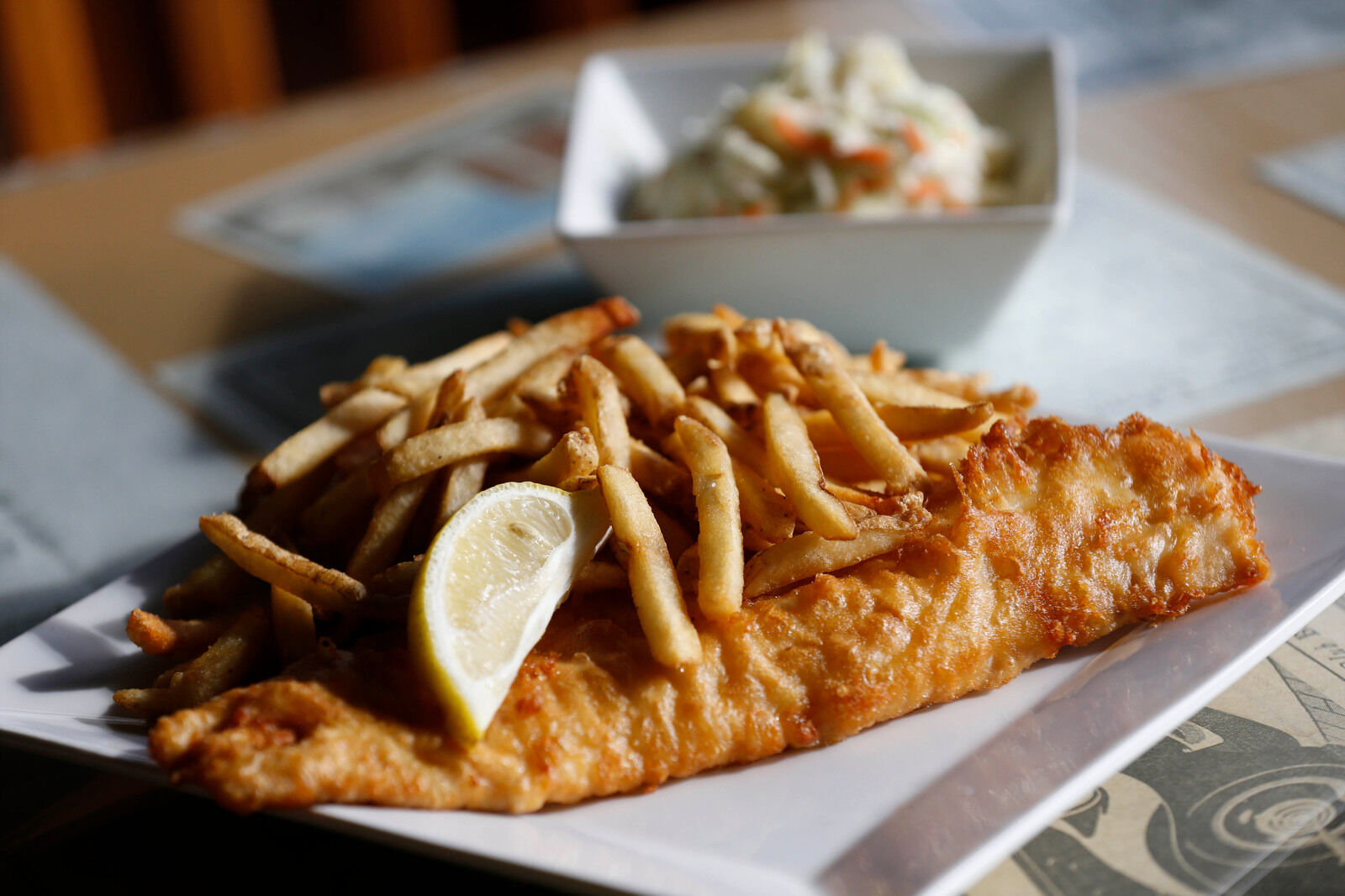 Fish fry at Parkside Meadow
